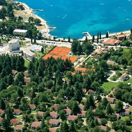 Park Plava Laguna דירה