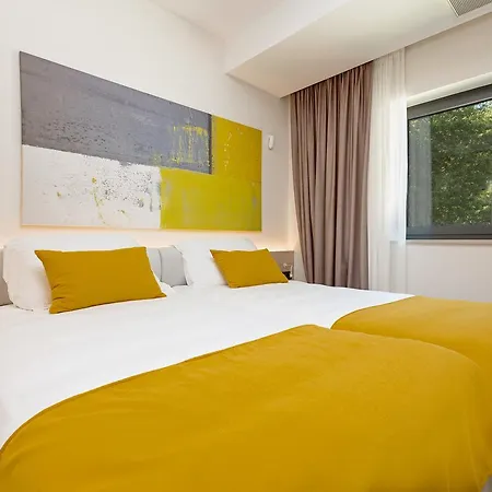 Park Plava Laguna Apartment Porec