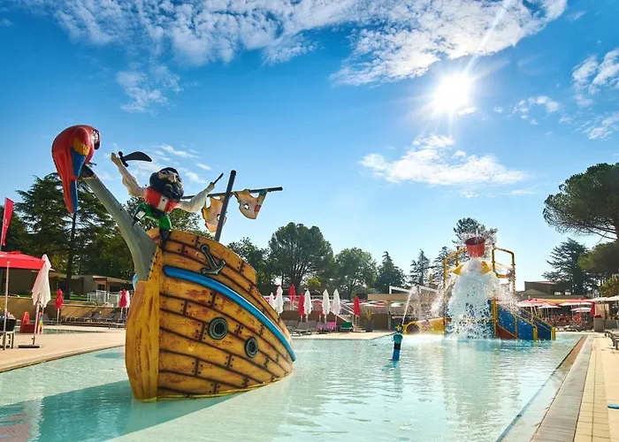 Park Plava Laguna * Poreč