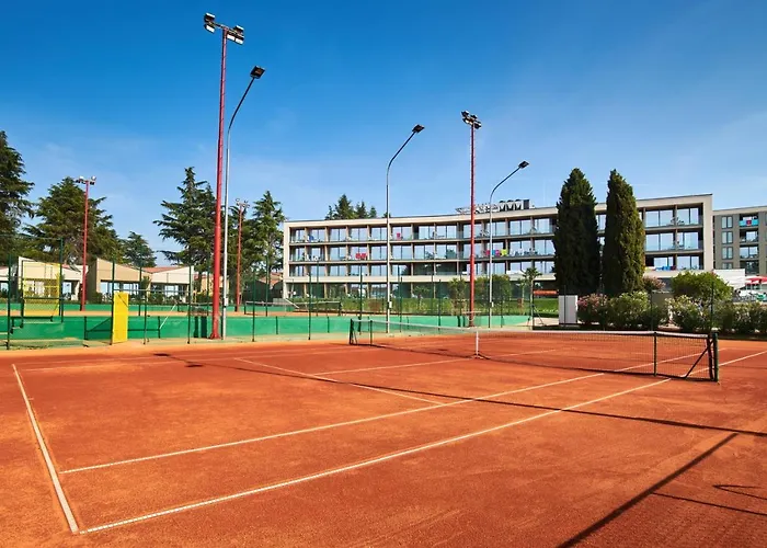 Park Plava Laguna Lejlighed