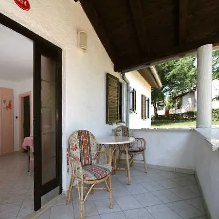 Park Plava Laguna Apartmán Poreč