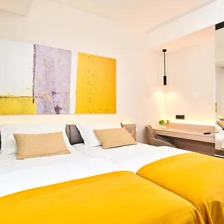 Park Plava Laguna Apartman *