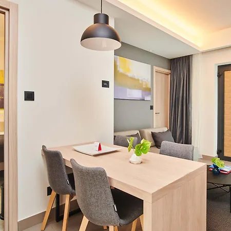 Apartmán Park Plava Laguna *