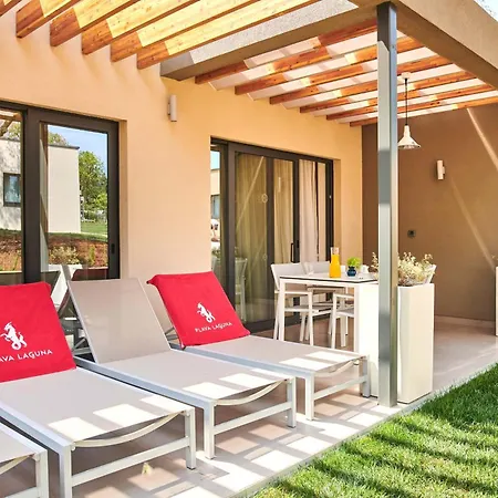 Park Plava Laguna Apartament Poreč