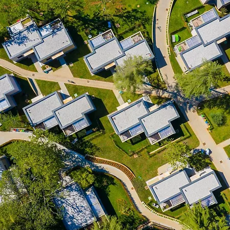 Park Plava Laguna Apartamento Poreč