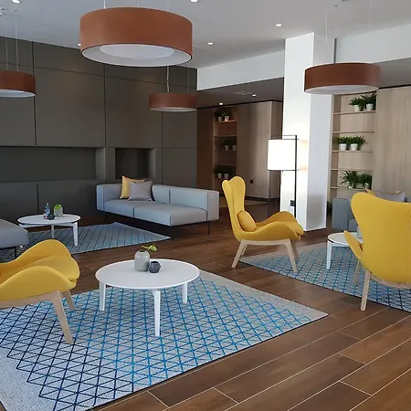 Park Plava Laguna Apartmán *