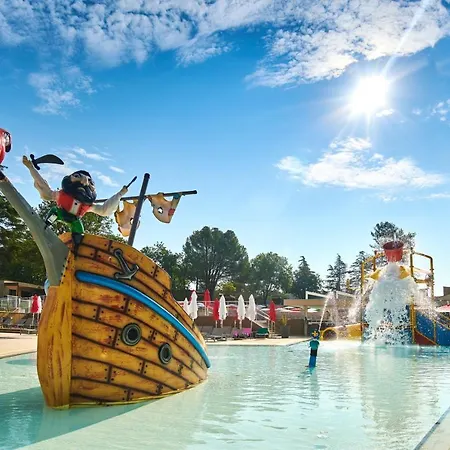 Park Plava Laguna * Πόρετς
