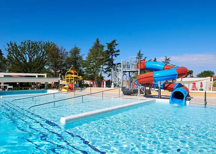 Apartament Park Plava Laguna