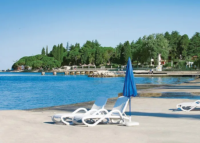 Appartement Park Plava Laguna Poreč