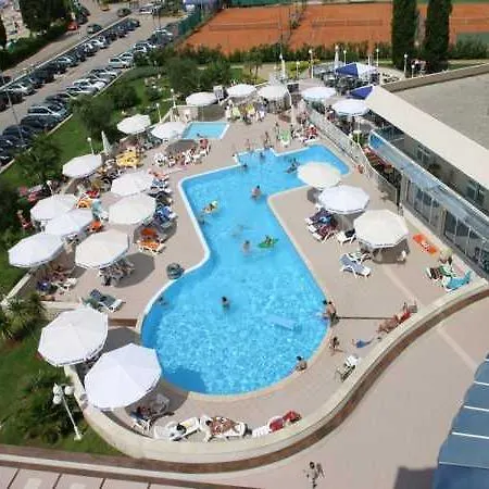 Park Plava Laguna Appartement *