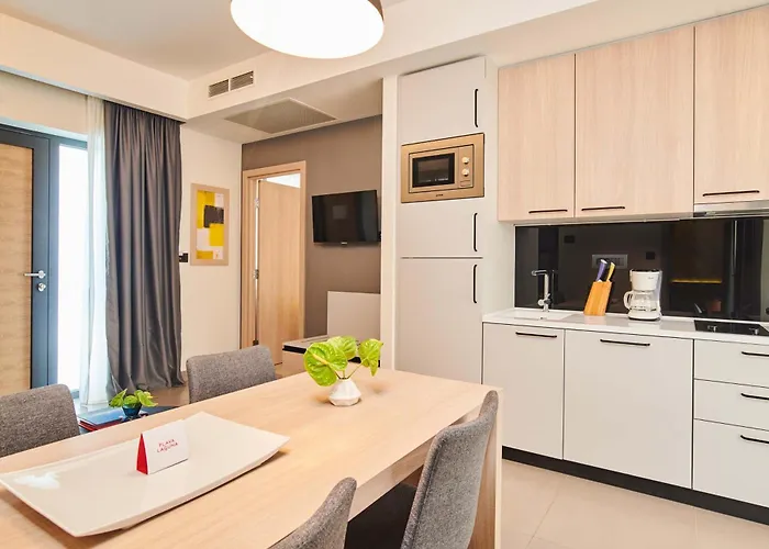 Park Plava Laguna Poreč