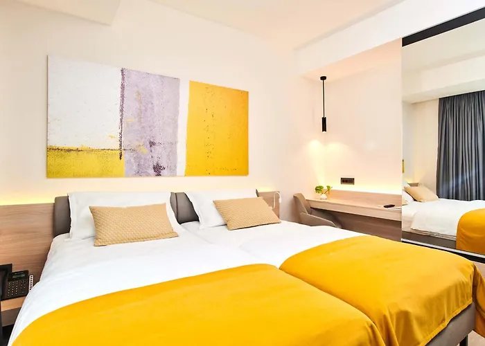 Park Plava Laguna Apartamento *