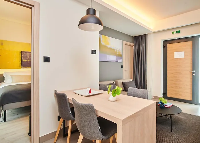 Appartement Park Plava Laguna *