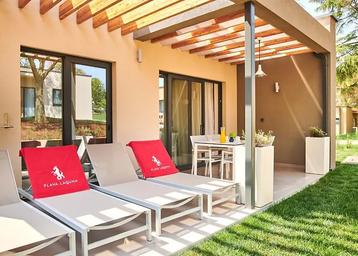 Park Plava Laguna Apartamento Poreč