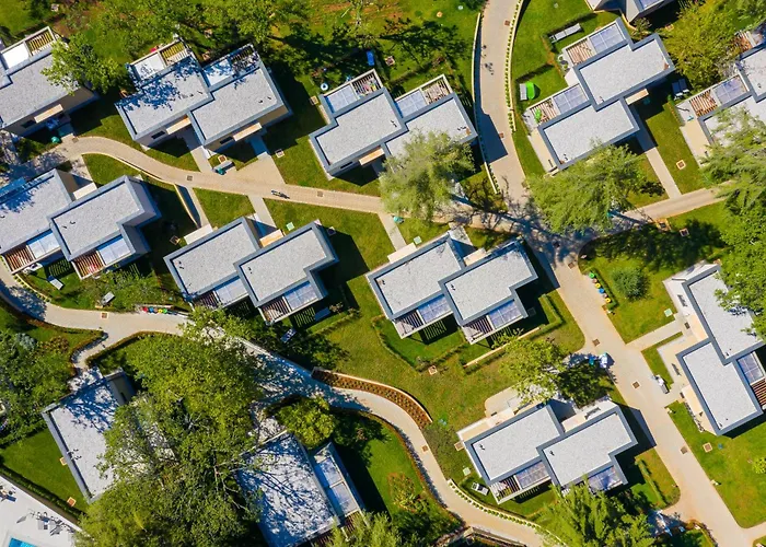 Park Plava Laguna Apartament Poreč