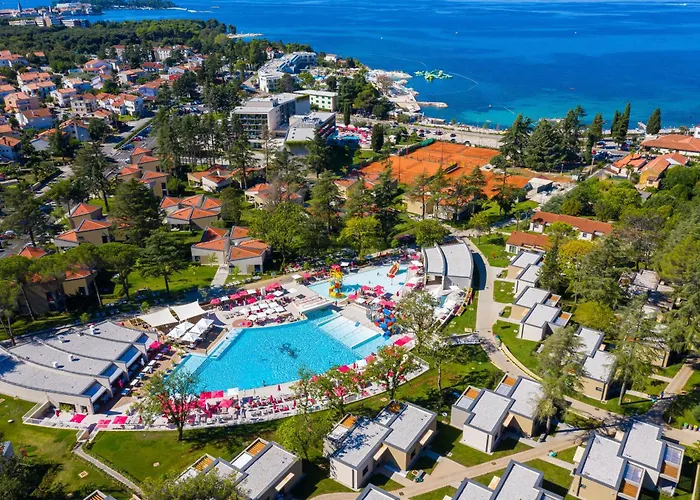Apartamento Park Plava Laguna Poreč