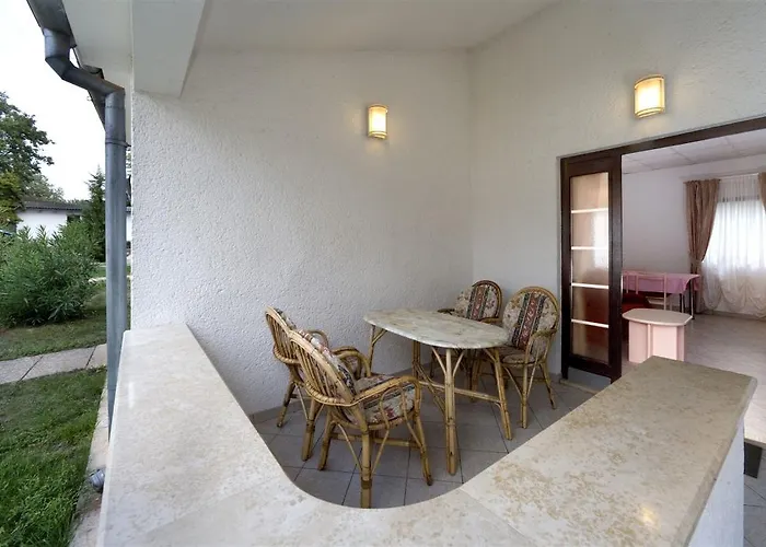 Park Plava Laguna Apartamento Poreč