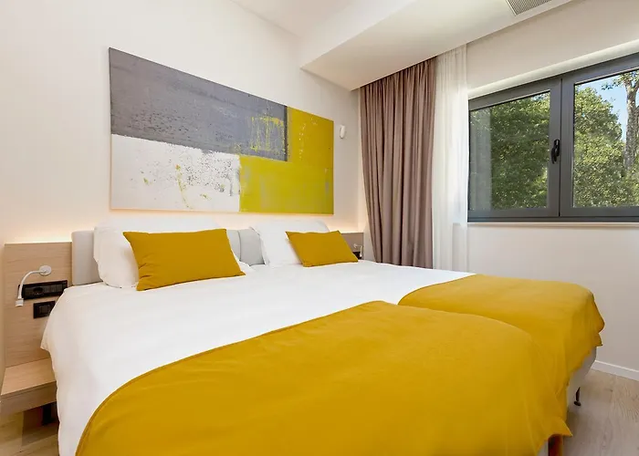 Park Plava Laguna Appartement Poreč