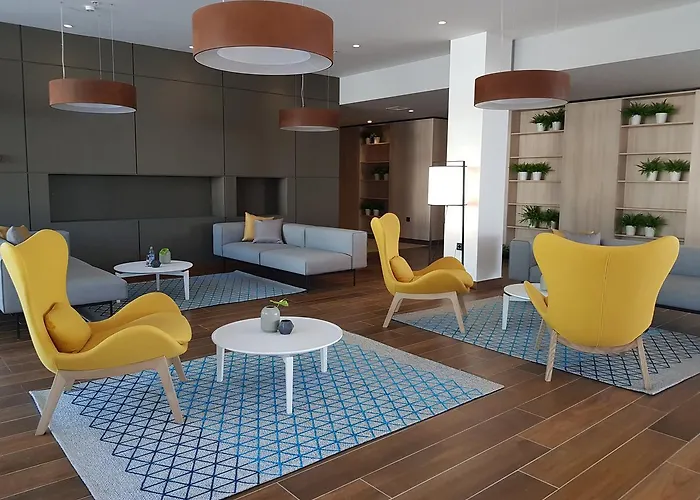 Park Plava Laguna Appartement *