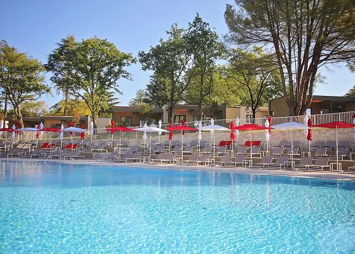 Apartament Park Plava Laguna Poreč