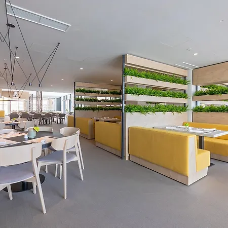 Park Plava Laguna 公寓 波雷奇