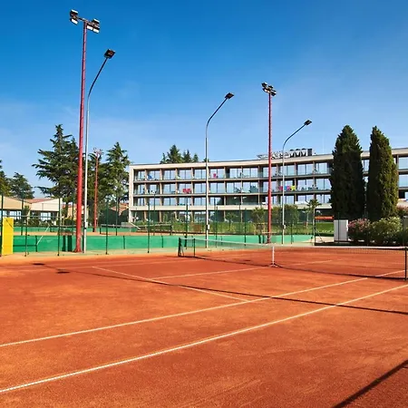 Park Plava Laguna 公寓