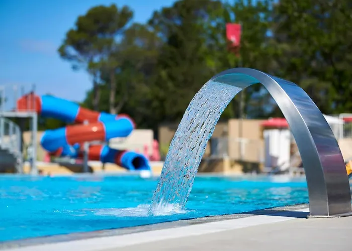 Park Plava Laguna Apartman *