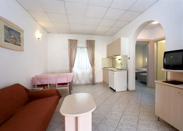 Apartman Park Plava Laguna Poreč