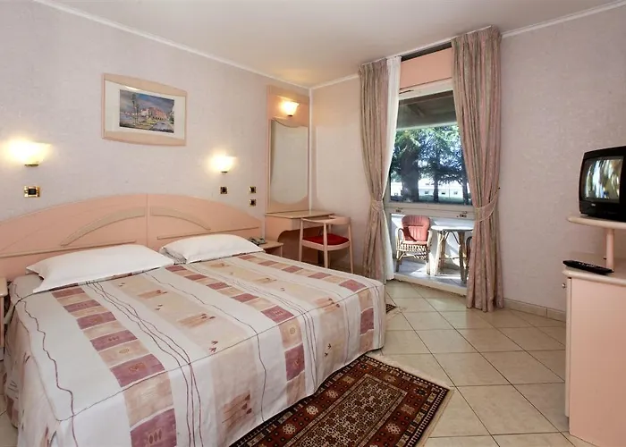 Park Plava Laguna Apartman Poreč