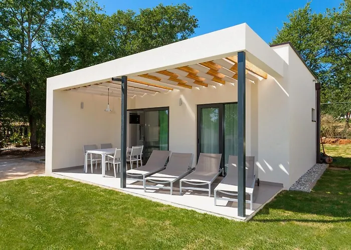 Park Plava Laguna Apartman Poreč